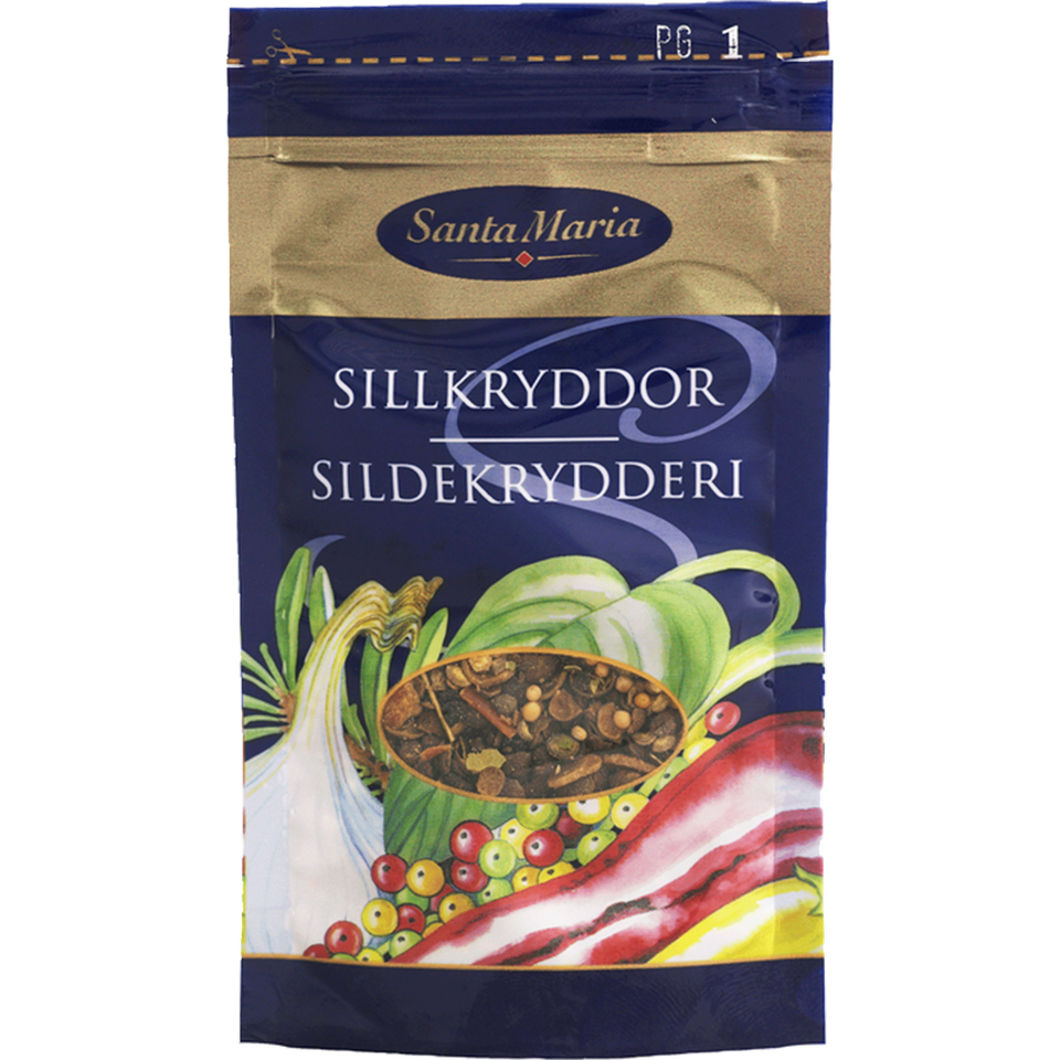 Sildekrydderi