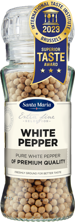 White Pepper 73Gx6