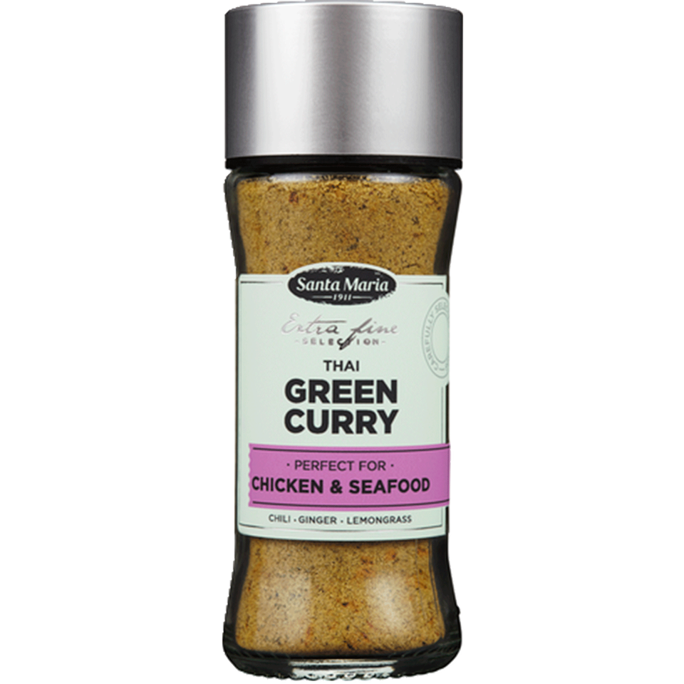 Thai Green Curry