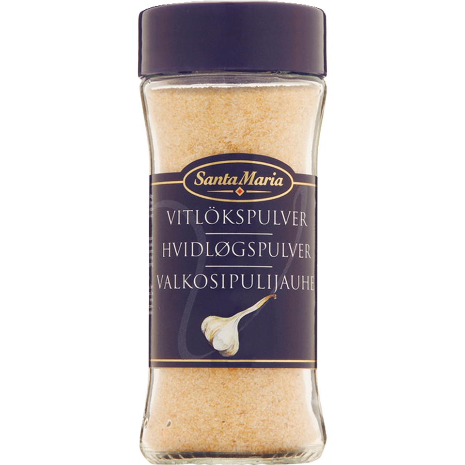 Hvidløgspulver