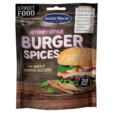 Burger Spices