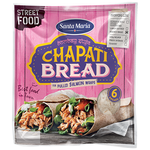 Chapati Bread
