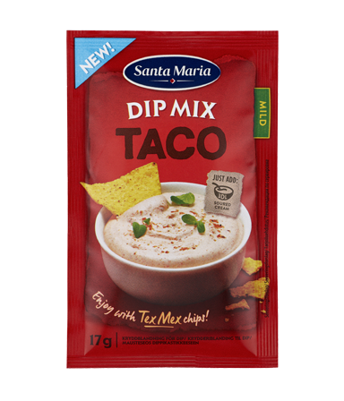 Taco Dip Mix