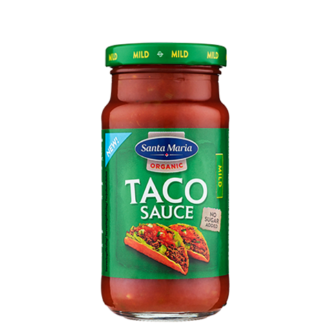 Organic Taco Sauce Mild