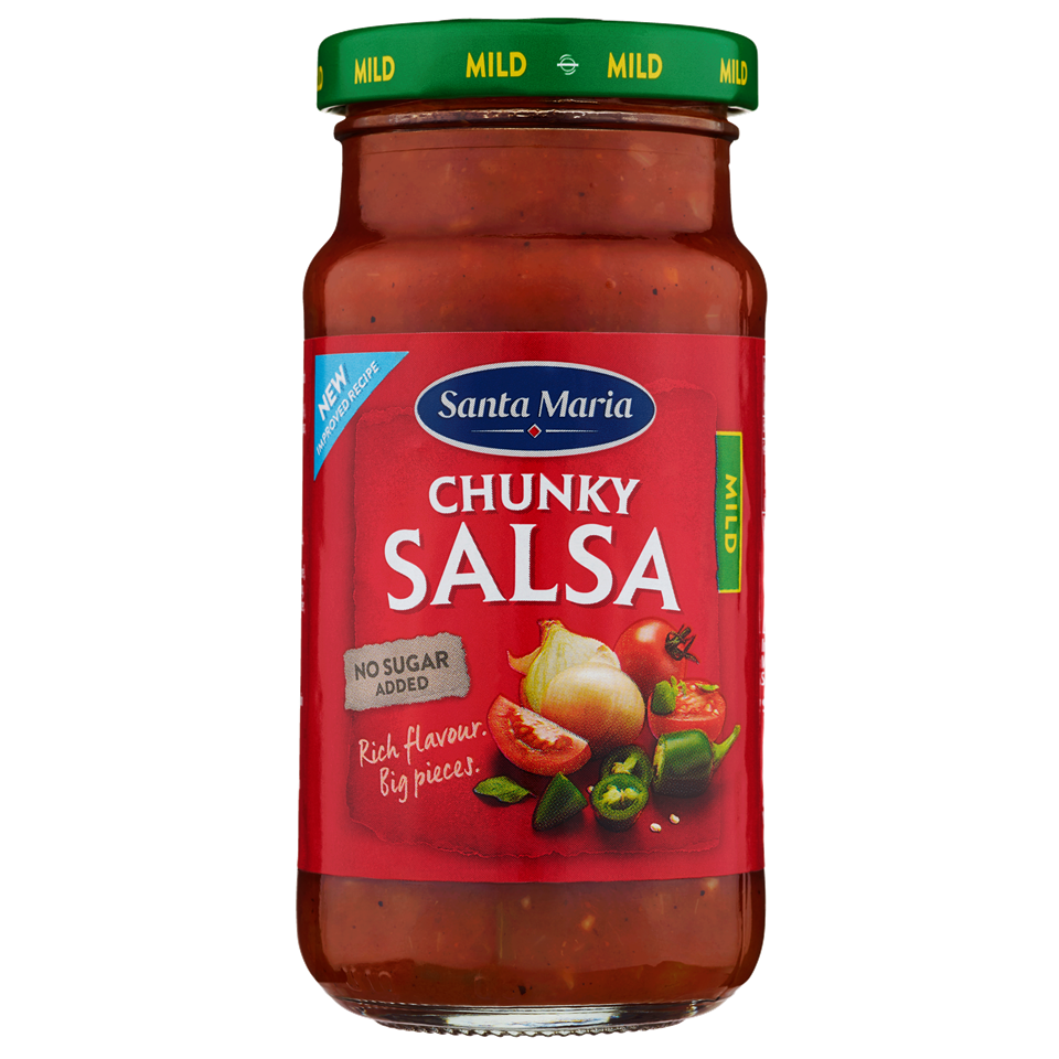 Chunky Salsa Mild