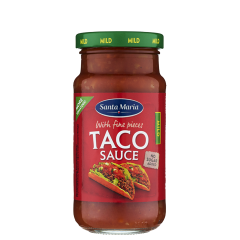 Taco Sauce Mild 230 g