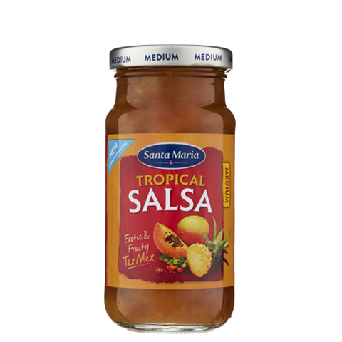 Tropical Salsa Medium