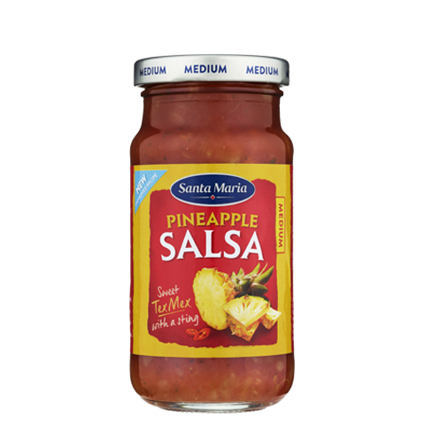 Ananasu salsa