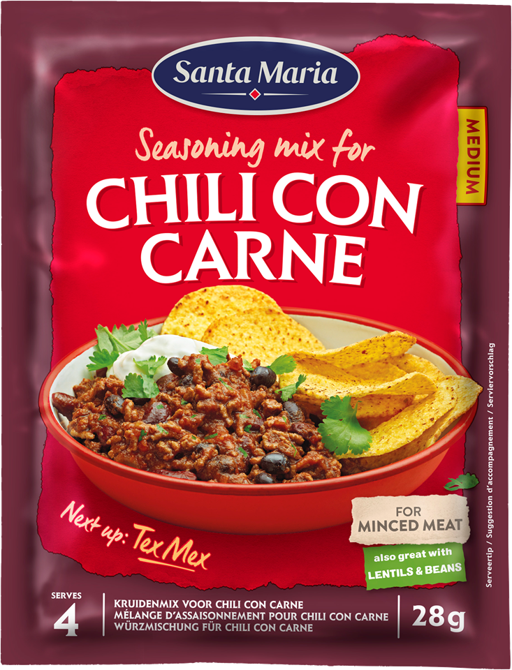 Chili Con Carne Spice Mix