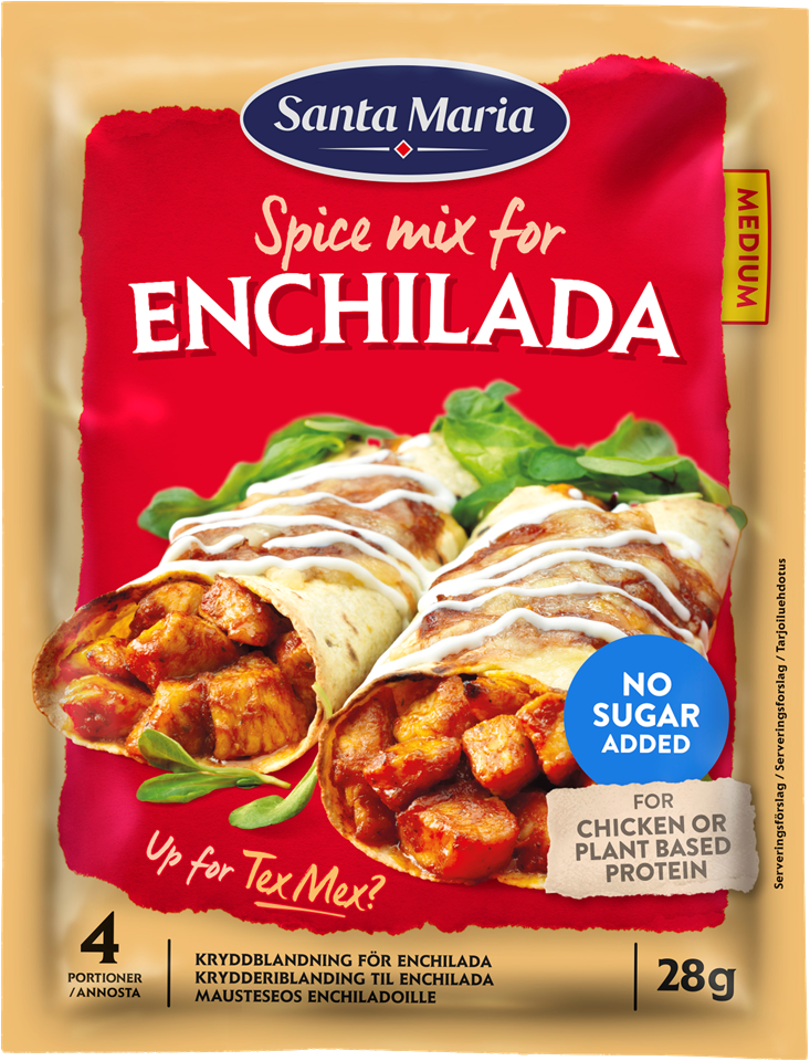 Enchilada Spice Mix