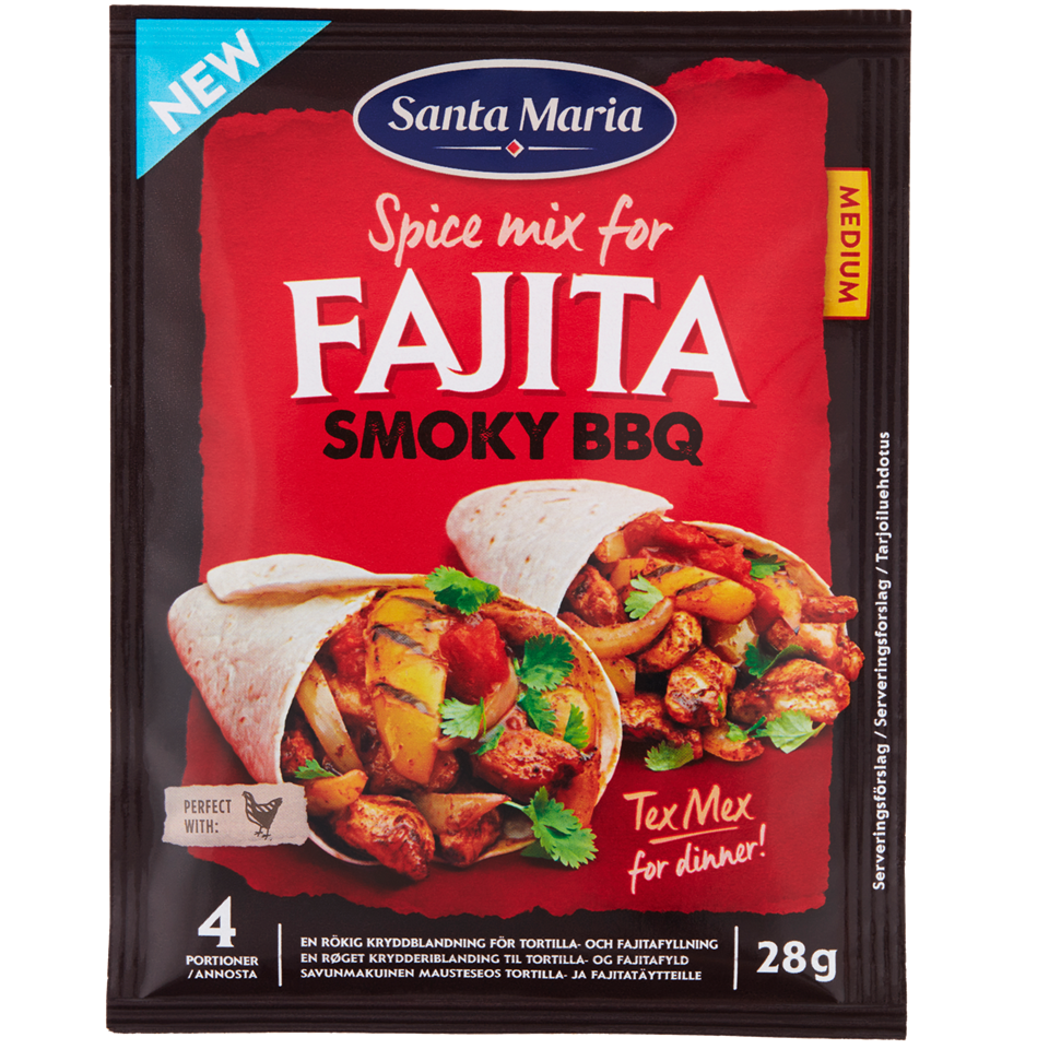 Bbq fajita seasoning 2025