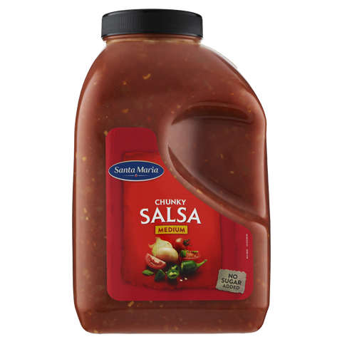 Chunky Salsa