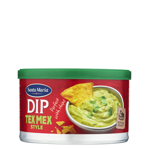 Dip Texmex Style