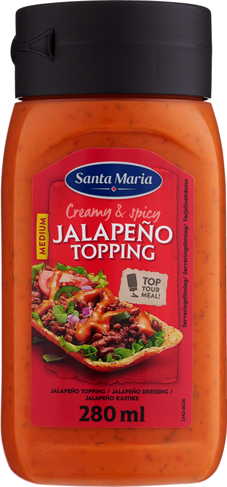 JALAPENO TOPPING