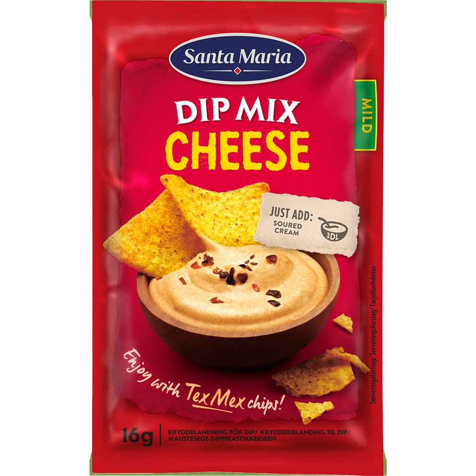 Dip Mix Cheese