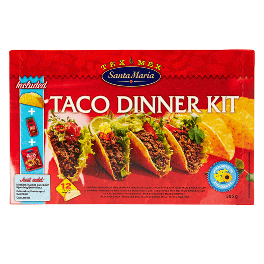Taco Dinner Kit