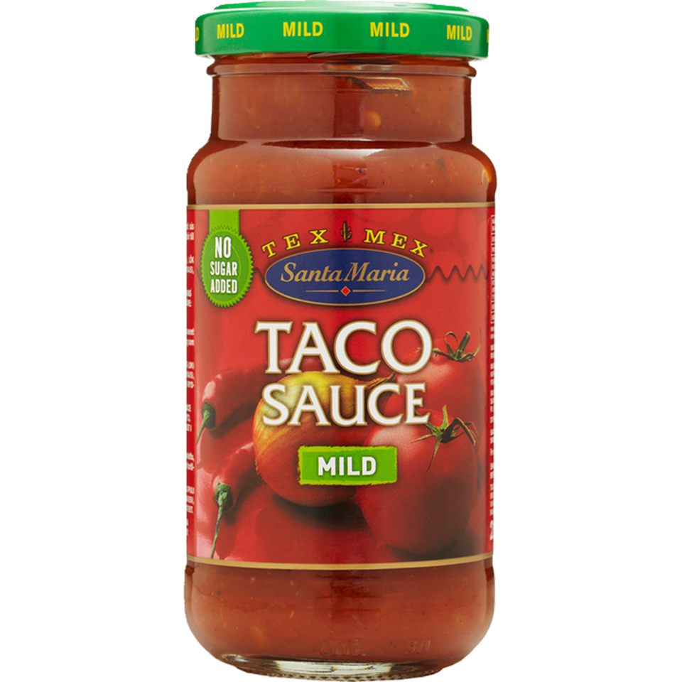 Taco Sauce Mild