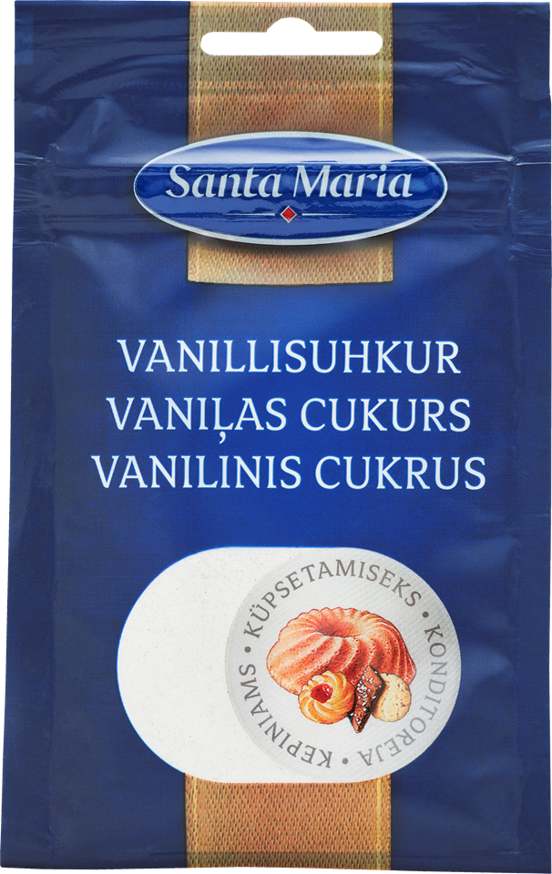 Vaniļas cukurs