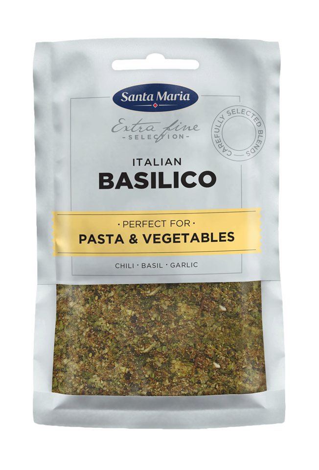 Смесь приправ Italian Basilico