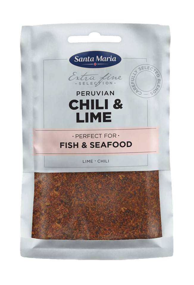 Peruvian Chili & Lime