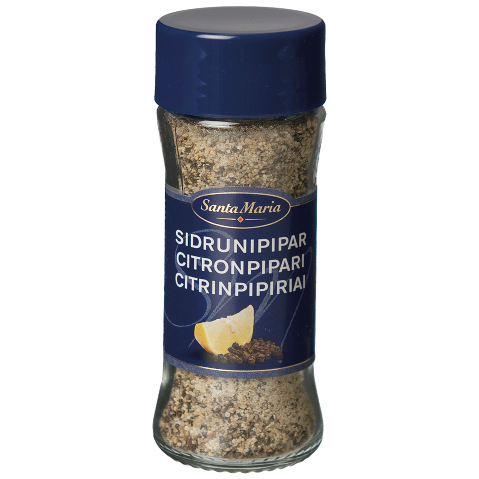 Citrinpipiriai, 53 g