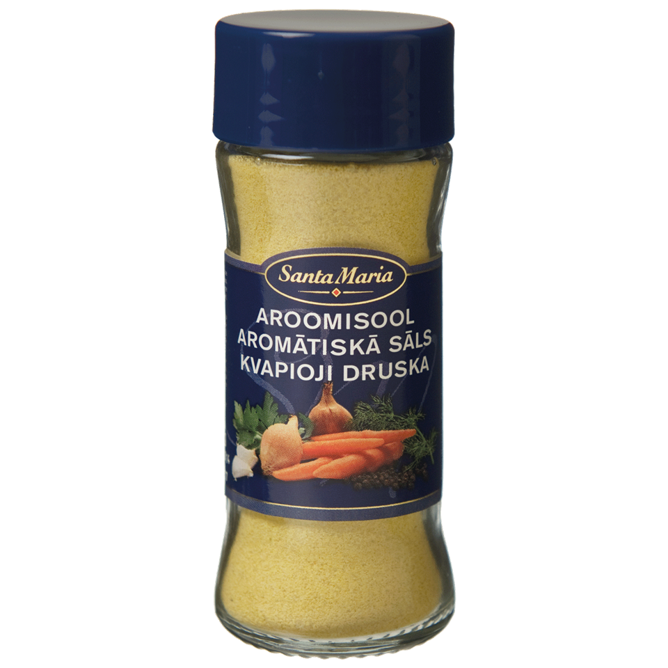 Ароматная соль