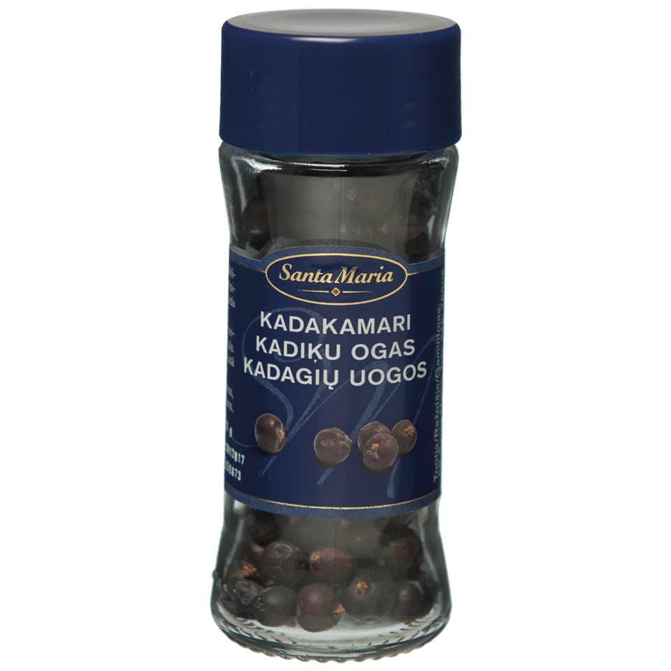 Ягоды можжевельника