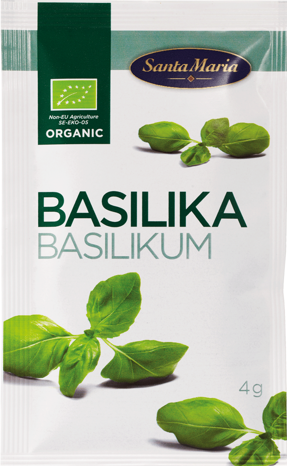 Organic basiilik