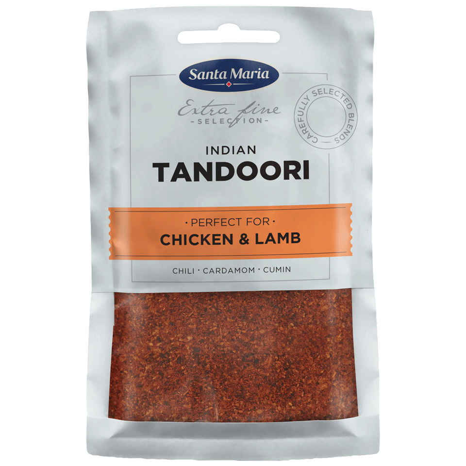 Indian Tandoori