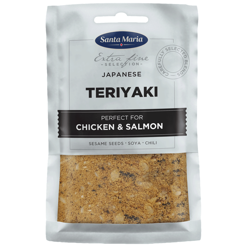 Jaapani teriyaki
