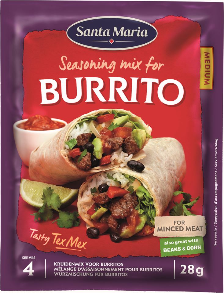 Burrito Seasoning Mix