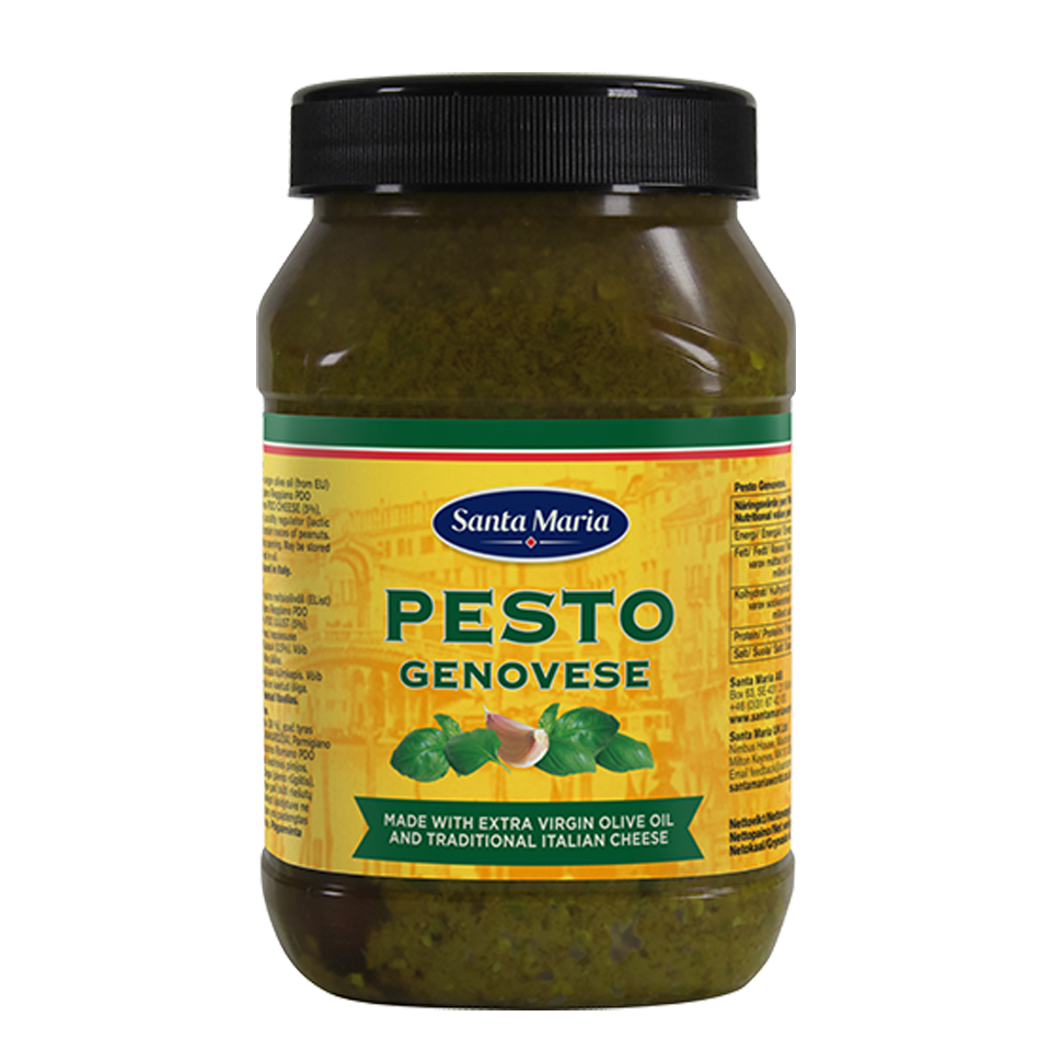 Pesto Genovese 1000g 