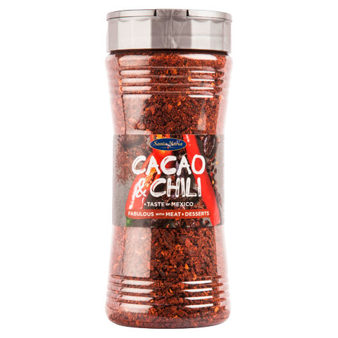 Cacao & Chili 290 g
