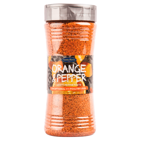Orange & Pepper 300 g
