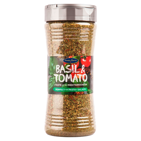 Basil og Tomat