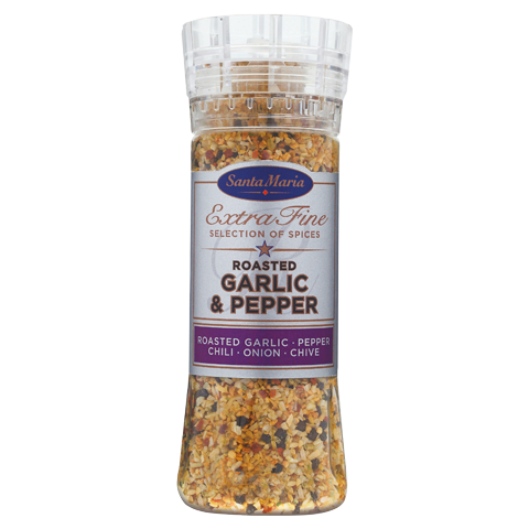 Roasted Garlic & Pepper 265 g