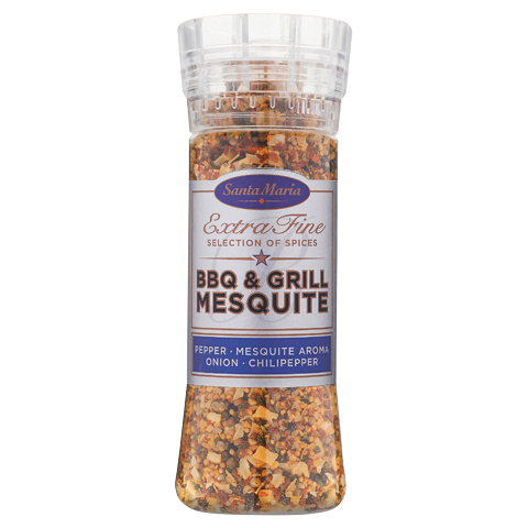 BBQ & Grill Mesquite 285 g