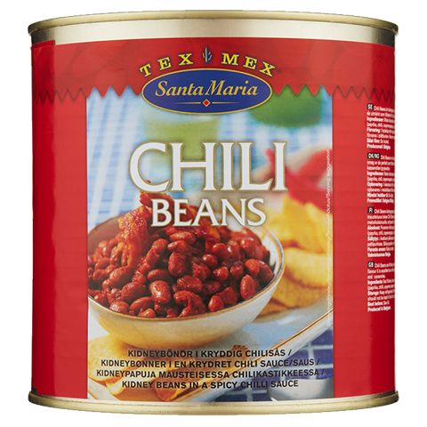 Chili Beans