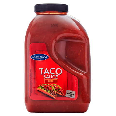 Tako asā mērce, 3700 g