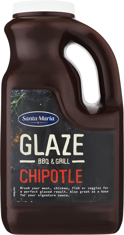 Čipotles piparu glazūra, 2240 g