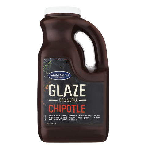 Glaze Chipotle 2240 g