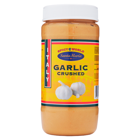 Garlic Crushed 500 g