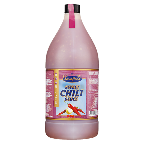 Sweet Chili Sauce 1950 ml