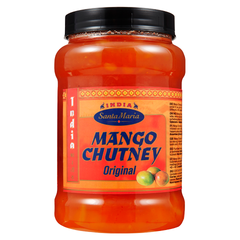 Mango Chutney 1200g