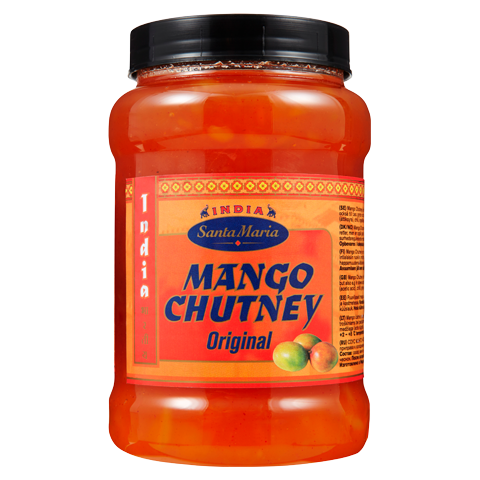 Mango Chutney Original