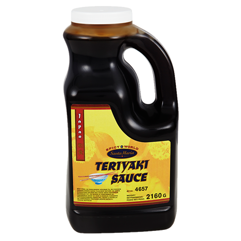 Teriyaki padažas 2160 g
