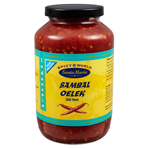 Sambal Oelek 730 g