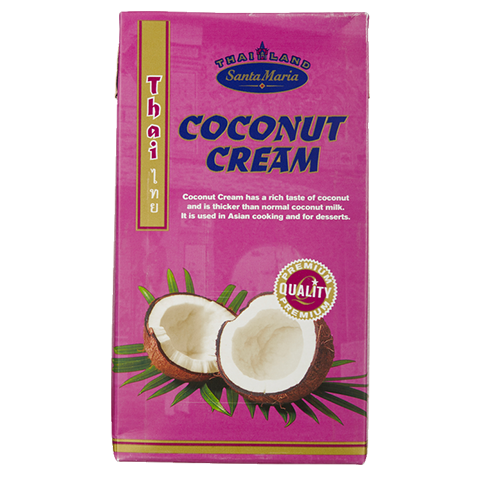 Coconut Cream 1000ml