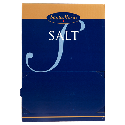 Salt 1650 g