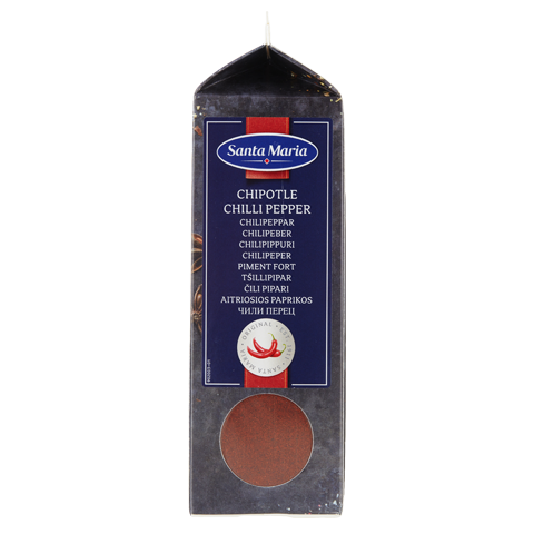 Chilipeppar Chipotle 500 g